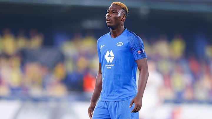 O atacante marcou 19 gols na temporada