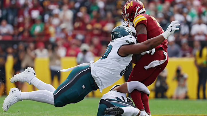 Jalen Carter, Philadelphia Eagles