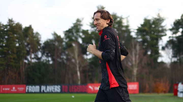 Luka Modric Luka Modric