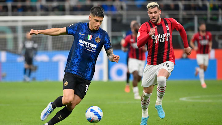 Resultado do Derby della Madonnina deste sábado, 3, pode influenciar diretamente a ponta da Série A Resultado do Derby della Madonnina deste sábado, 3, pode influenciar diretamente a ponta da Série A
