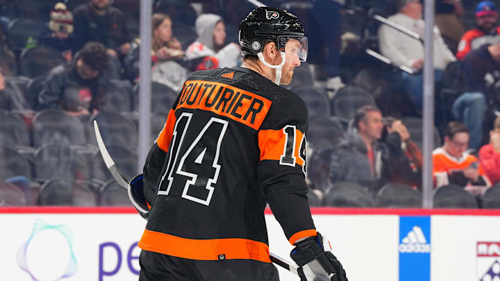 Boston Bruins v Philadelphia Flyers