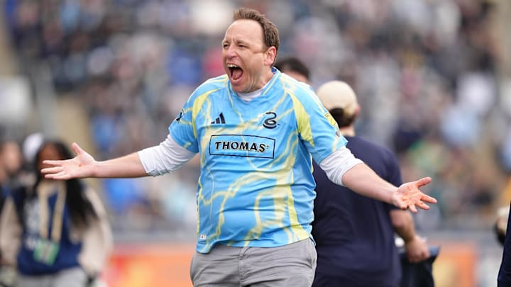 Chestnut is returning to the Nathan's Hot Dog Eating Contest in 2025. 