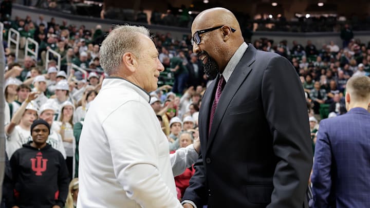 Indiana v Michigan State
