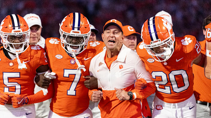 Louisville v Clemson