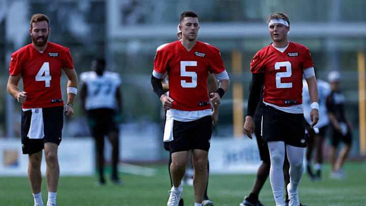 NY Jets, Mike White