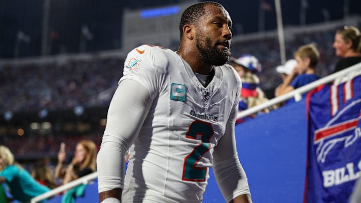 Miami Dolphins v Buffalo Bills - NFL 2025