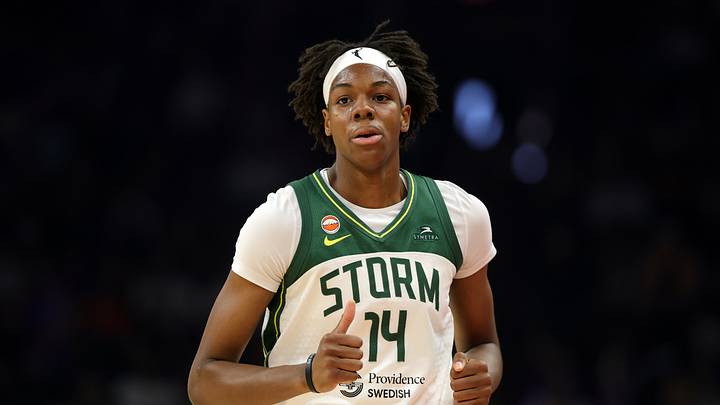 Seattle Storm center Dominique Malonga  is a solid prop target on Wednesday night. 