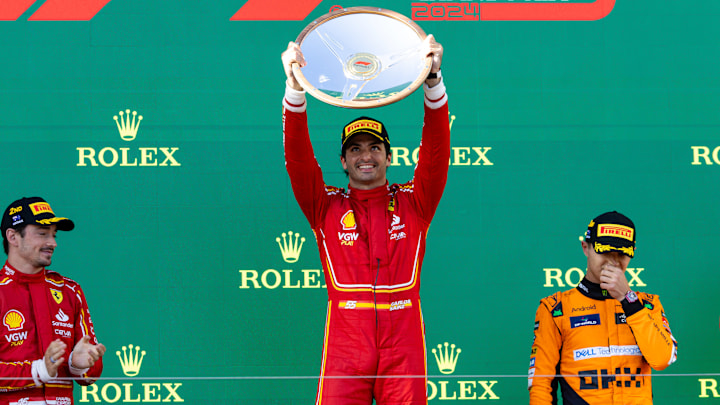Australian Grand Prix, Formula 1