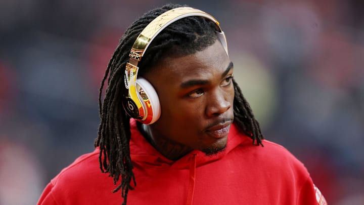 Super Bowl LVIII - San Francisco 49ers v Kansas City Chiefs
