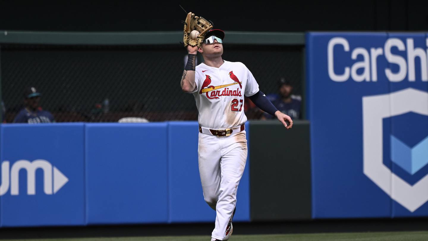 Cardinals' Nathan Church Officially Returns With New Role