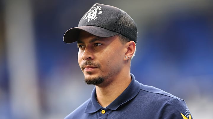 Dele Alli could return to top-flight football in Italy