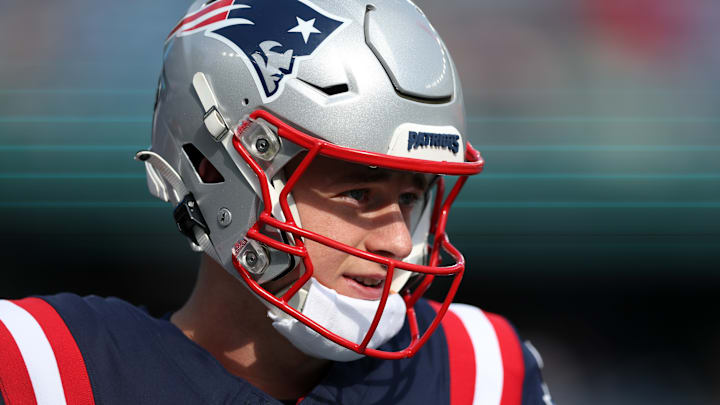 Washington Commanders v New England Patriots