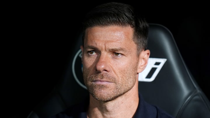 Xabi Alonso a remporté le Clasico avec le Real Madrid.