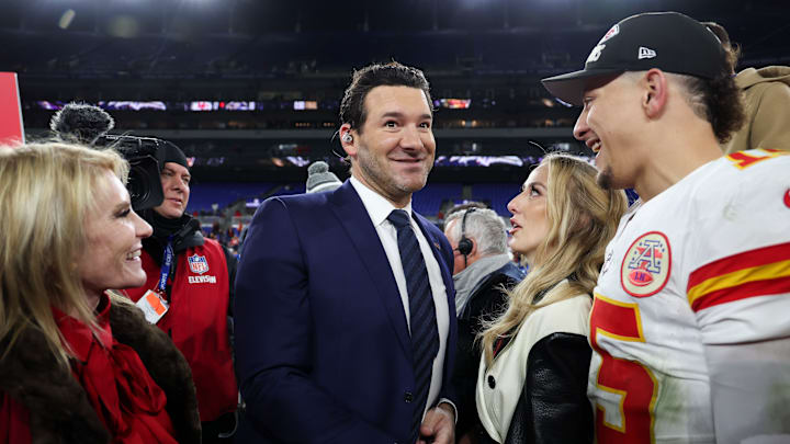AFC Championship - Kansas City Chiefs v Baltimore Ravens