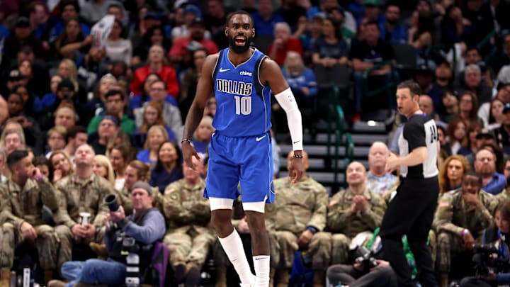 Orlando Magic v Dallas Mavericks