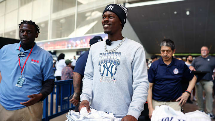 Jazz Chisholm Jr. dio una lección de humildad a Rafael Devers 