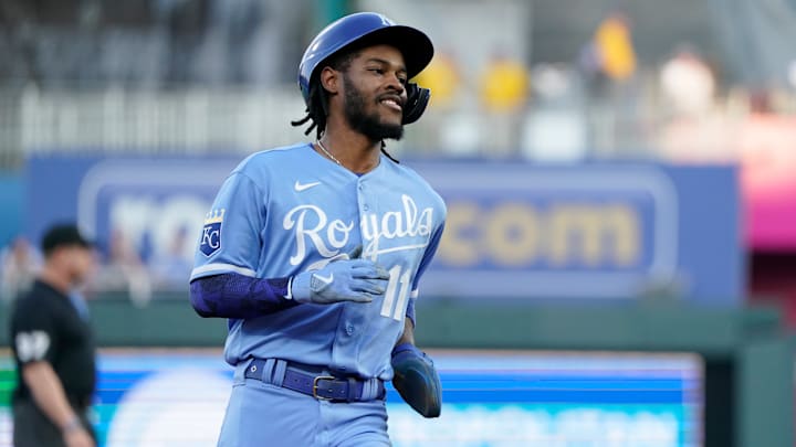 García pertenece a los Reales de Kansas City