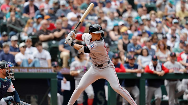 Boston Red Sox v Seattle Mariners