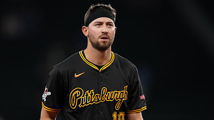 Pittsburgh Pirates v Texas Rangers