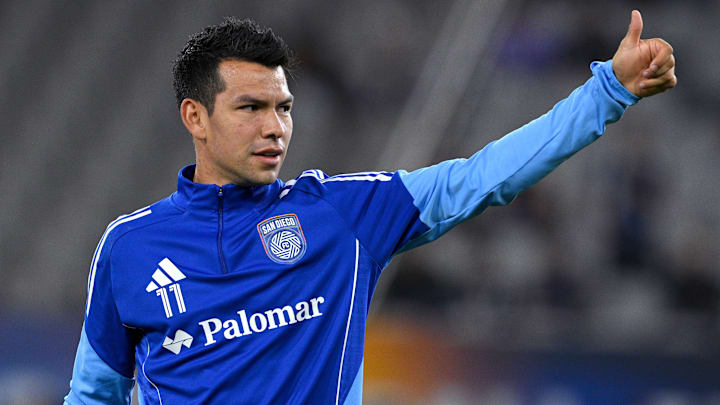 Hirving Lozano milita en el San Diego FC de la MLS y podría volver a la Liga MX, pero suena complicado Hirving Lozano milita en el San Diego FC de la MLS y podría volver a la Liga MX, pero suena complicado