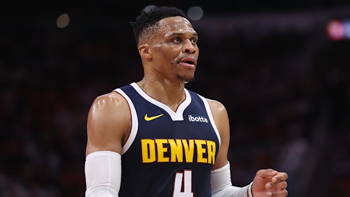 Denver Nuggets v Houston Rockets