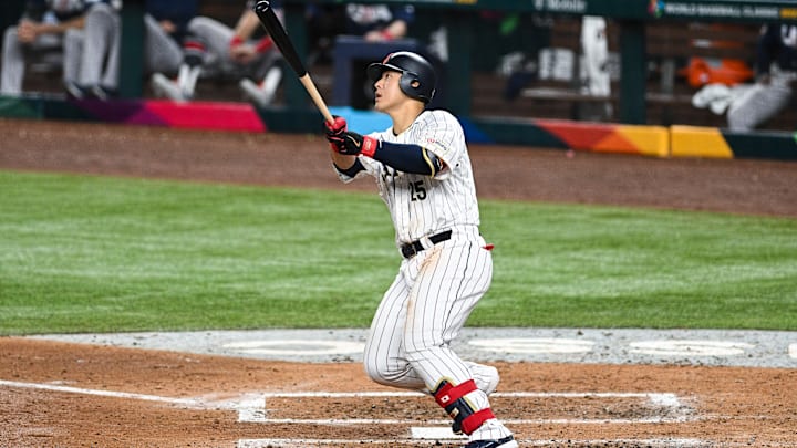 World Baseball Classic Championship: United States v Japan