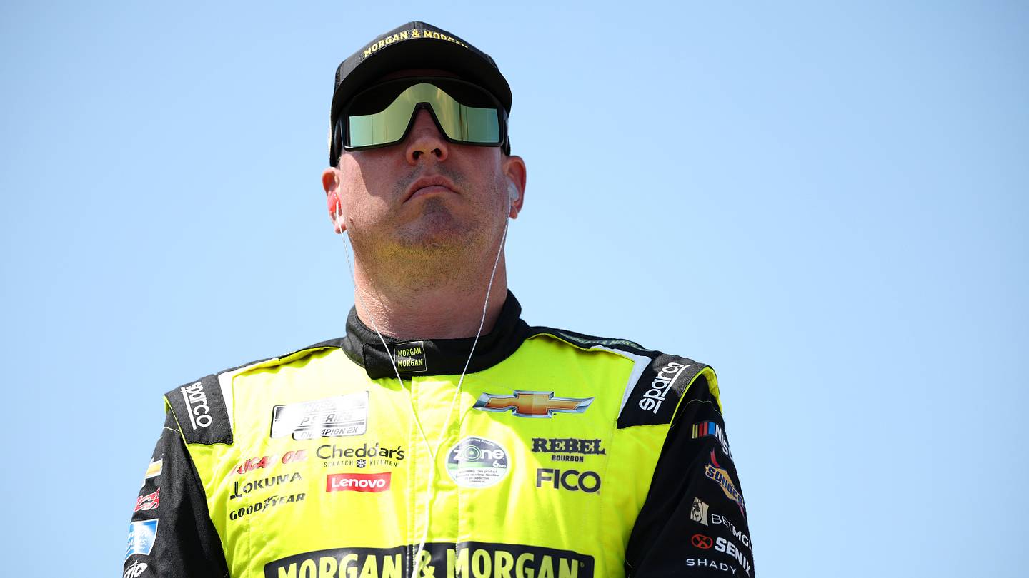 NASCAR: Surprise driver change ends Kyle Busch rumor