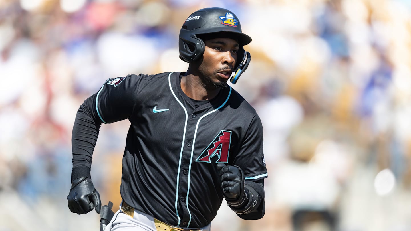 D-backs Prospect Already Pushing for MLB Job in First AAA Game