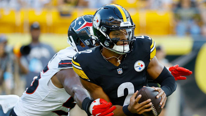 Houston Texans v Pittsburgh Steelers
