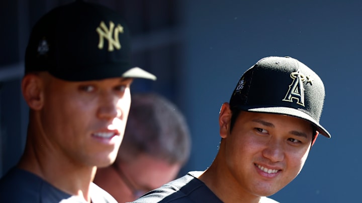 Aaron Judge y Shohei Ohtani pelean por el MVP de la Liga Americana
