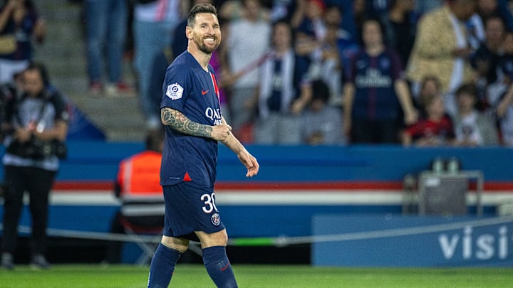 Lionel Messi llega al Inter Miami después de no renovar contrato con el PSG