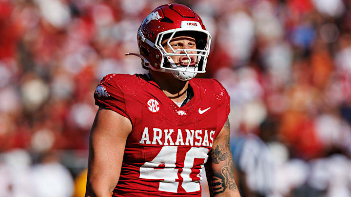 Texas v Arkansas