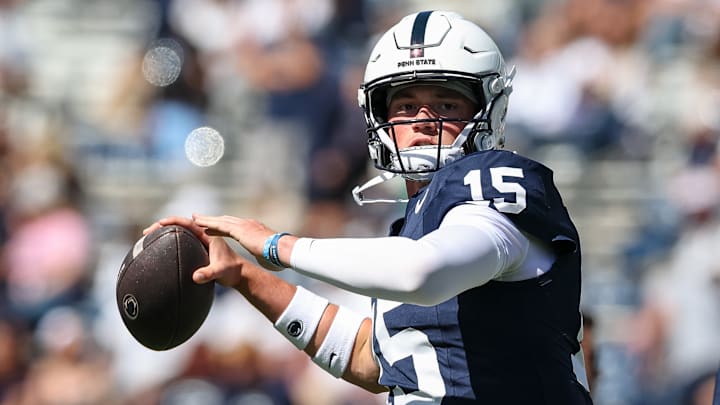 Drew Allar, Penn State Nittany Lions