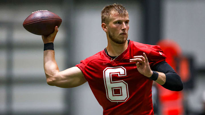 New Orleans Saints Rookie Minicamp