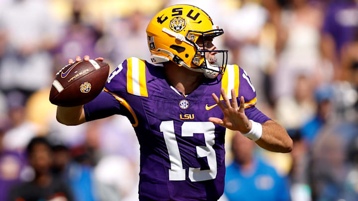 UCLA v LSU