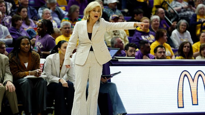 Ole Miss v LSU