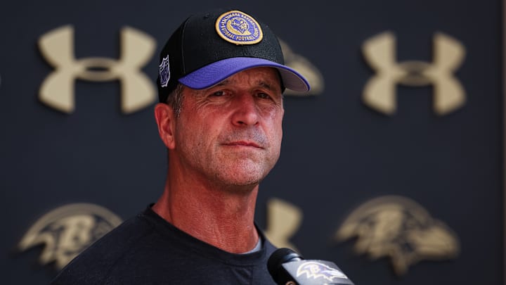 Baltimore Ravens Training Camp