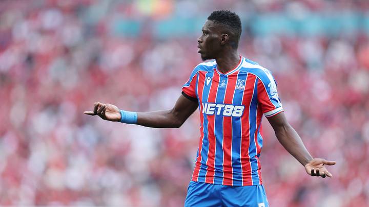Crystal Palace v Liverpool - 2025 FA Community Shield Crystal Palace v Liverpool - 2025 FA Community Shield