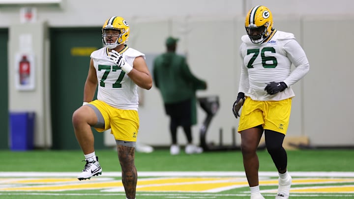 Green Bay Packers Rookie Minicamp