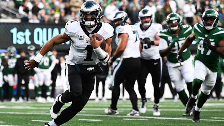 Jalen Hurts, Philadelphia Eagles
