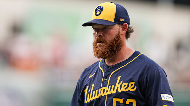 Milwaukee Brewers v Washington Nationals