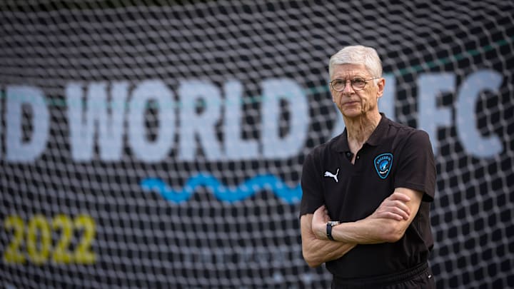 Arsene Wenger afirmou que Mbappe não teria a mesma qualidade se fosse africano