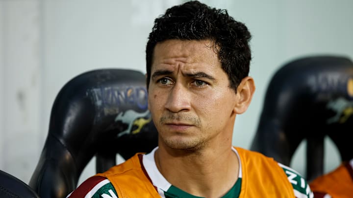 Paulo Henrique Ganso está no Flu desde janeiro de 2019
