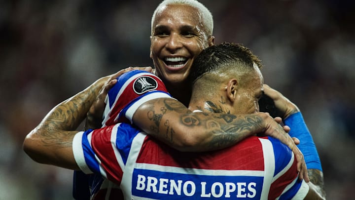 Atacante deve ser titular a partir das 21h30min