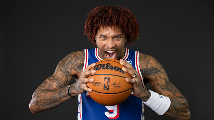 Philadelphia 76ers Media Day