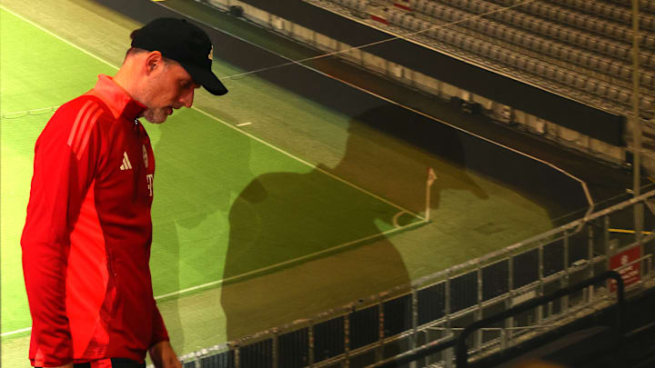 Thomas Tuchel verlässt Bayern München