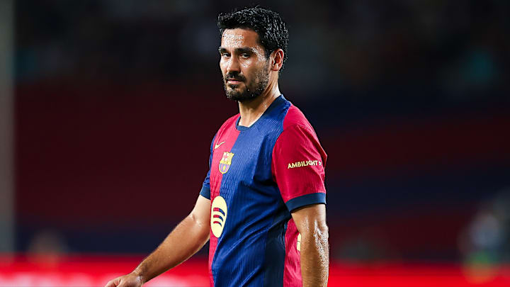Ilkay Gündogan