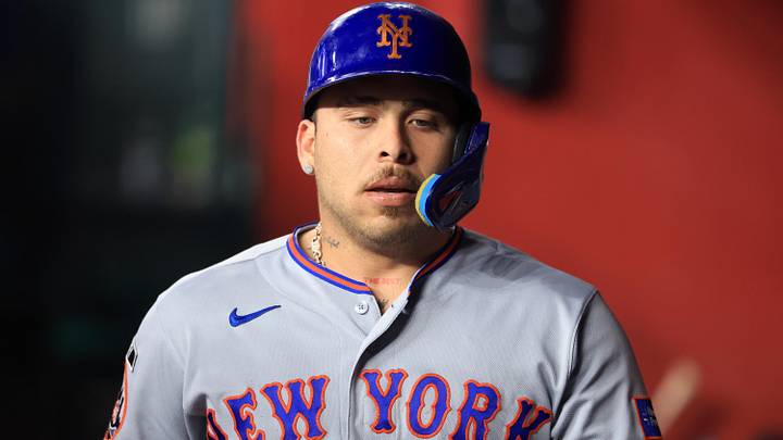Francisco Alvarez is already heading out for a rehab assignment well ahead of schedule for the Mets.