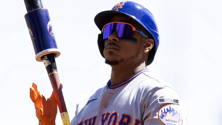 And just like that, Mets fans excited for Jorge Polanco's return just had the rug pulled out from under them. 