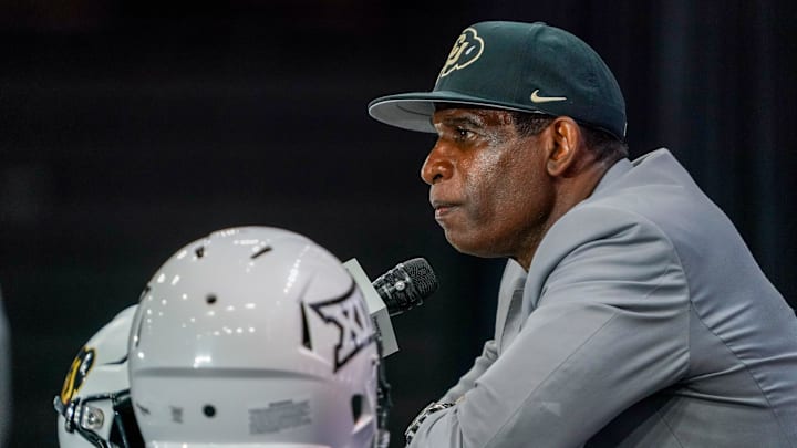 Colorado Buffaloes head coach Deion Sanders was diagnosed with a cancerous bladder, and underwent surgery this spring.